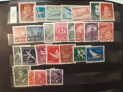 Niemcy DDR kasowane rocznik 56