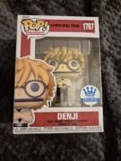 Funko Pop! Funko Exclusive Chainsaw Man 1767 Denji(Operation: Super-Smart)