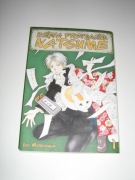 Księga przyjaciół Natsume 1 Yuki Midorikawa manga