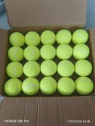 Piłki do tenisa nowe 