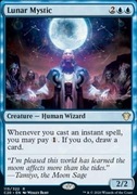 MTG Commander 2020: Lunar Mystic