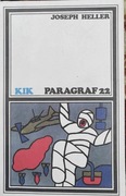 "Paragraf 22" powieść Josepha Hellera