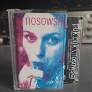 Nosowska "puk.puk" - kaseta magnetofonowa