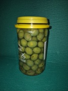 Oliwka delikatnie ostro 