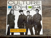 Culture Club – Move Away Extended - winyl Pop vinyl