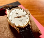 Omega Constellation - ZŁOTO, vintage, Chronometer