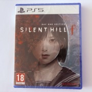 SILENT HILL F / PS5 / NOWA ZAFOLIOWANA