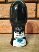 AVON Antyperspirant Ochrona bez plam dla Niego