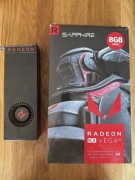 Karta graficzna ASUS AMD Radeon RX Vega 64 8GB GDDR5