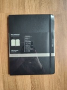 [Nowy/new] Moleskine Pro Notebook