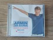 Armin van Buuren - A State Of Trance At Ushuaïa Ibiza 2015 2CD (nowa)