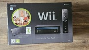 Konsola Nintendo Wii fit Plus Pack Nowa 