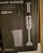 Blender Lebenlang LBL4589 1000W 