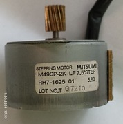 SILNIK DO HP KROKOWY MITSUMI M49SP-2K-TANIO!!=NAJTANIEJ!!