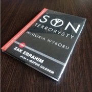 Syn terrorysty. Historia wyboru. Zak Ebrahim Jeff Giles Reportaż 2017 FOLIA