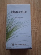 NATURELLE 75ml Yves Rocher prezent Gwiazdka nowe