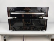Zestaw Pioneer , wzmacniacz C90a + M73. Elite Urushi