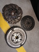 Koło dwumasowe dwumasa sprzęgło Opel Vectra C 2.0 T Z20NET Saab 9-3 B207