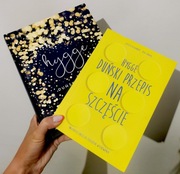 Zestaw książek Hygge duńska sztuka szczęścia i duński przepis na szczęście 