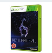 Resident Evil gra xbox360 (32)