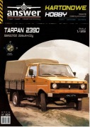 Tarpan 2390 Answer