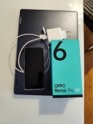 Oppo Reno 6 Pro 12/256 Grafitowy