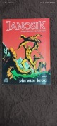 "Janosik" tom 1 "Pierwsze kroki"