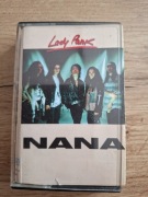 Kaseta magnetofonowa Lady Punk "Nana"