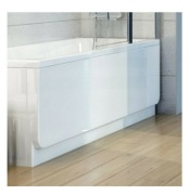 Ravak  - Obudowa przednia i boczna chrome 160