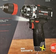 PARKSIDE PERFORMANCE Akumulatorowa wiertarkowkrętarka 12 V 