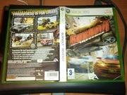 Burnout Revenge X360 - Angielska