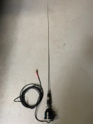 Antena CB Sirio Snake 27 110cm plus uchwyt