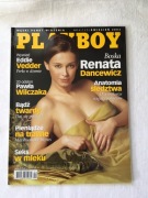 Playboy 4 2003 Renata Dancewicz
