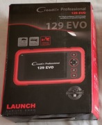 Tester diagnostyczny Launch CRP 129 EVO Nowy