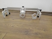 Prowadnica frezarki do nawiewników okiennych