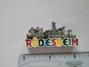 Magnes na lodówkę - 623f. RUDESHEIM Niemcy 