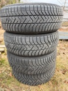 Opony zimowe Pirelli 195/55/17