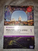 W centrum uwagi 1 Maturalne karty pracy Zakres rozszerzony WOS