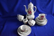Serwis do kawy chińska porcelana