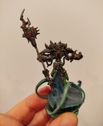Warmachine Cryx Asphyxious 2
