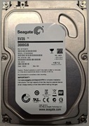 Dysk HDD 3,5" 3 TB SATAIII Seagate SV35