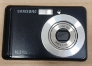 Aparat cyfrowy Samsung ES15, uruchamia się, nietestowany