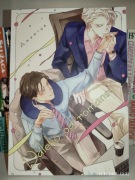 Manga Daleko od romansu