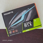 Gigabyte RTX 3060 EAGLE OC 12GB RGB DLSS