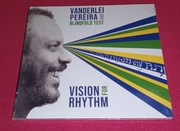 Vanderlei Pereira And Blindfold Test Vision For Rhythm CD
