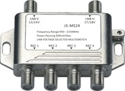 BUWICO MULTI SWITCH 2X4