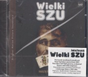 ANDRZEJ KORZYNSKI WIELKI SZU CD GAD RECORDS FOLIA