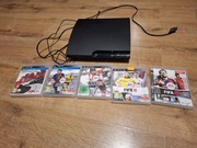 Konsola ps3 sony playstation 5 gier oryginalnych grstis