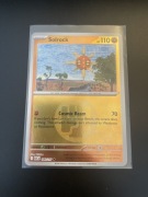 Solrock 106/217 Reverse Holo Ascended Heroes Pokemon TCG