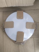 Plafon BEVER LED Ø26 cm IP44 (ML0250) - Milagro